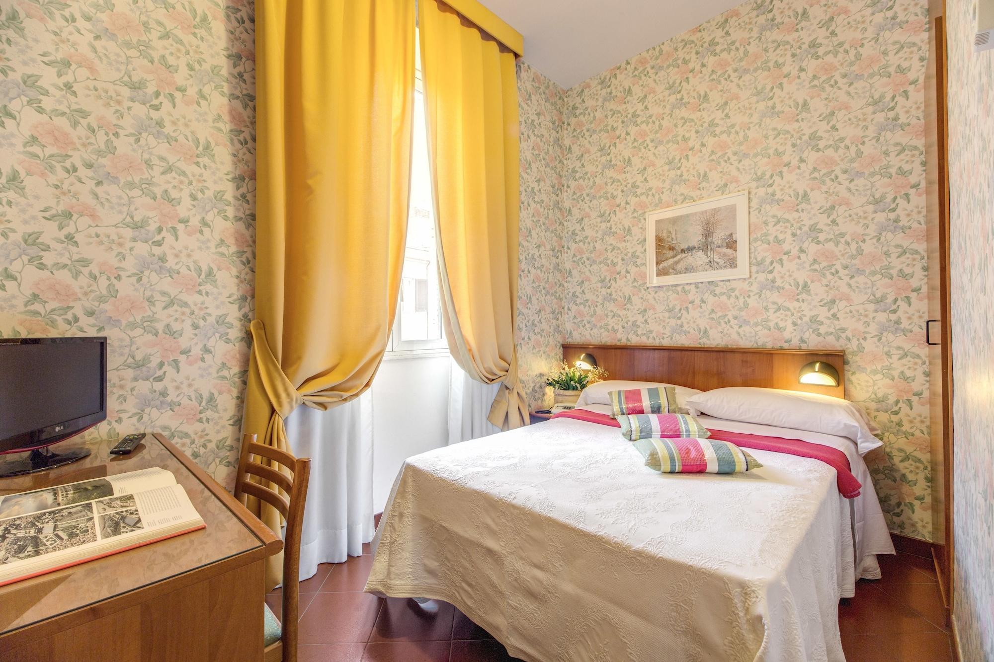 Hotel Corona Roma Dış mekan fotoğraf