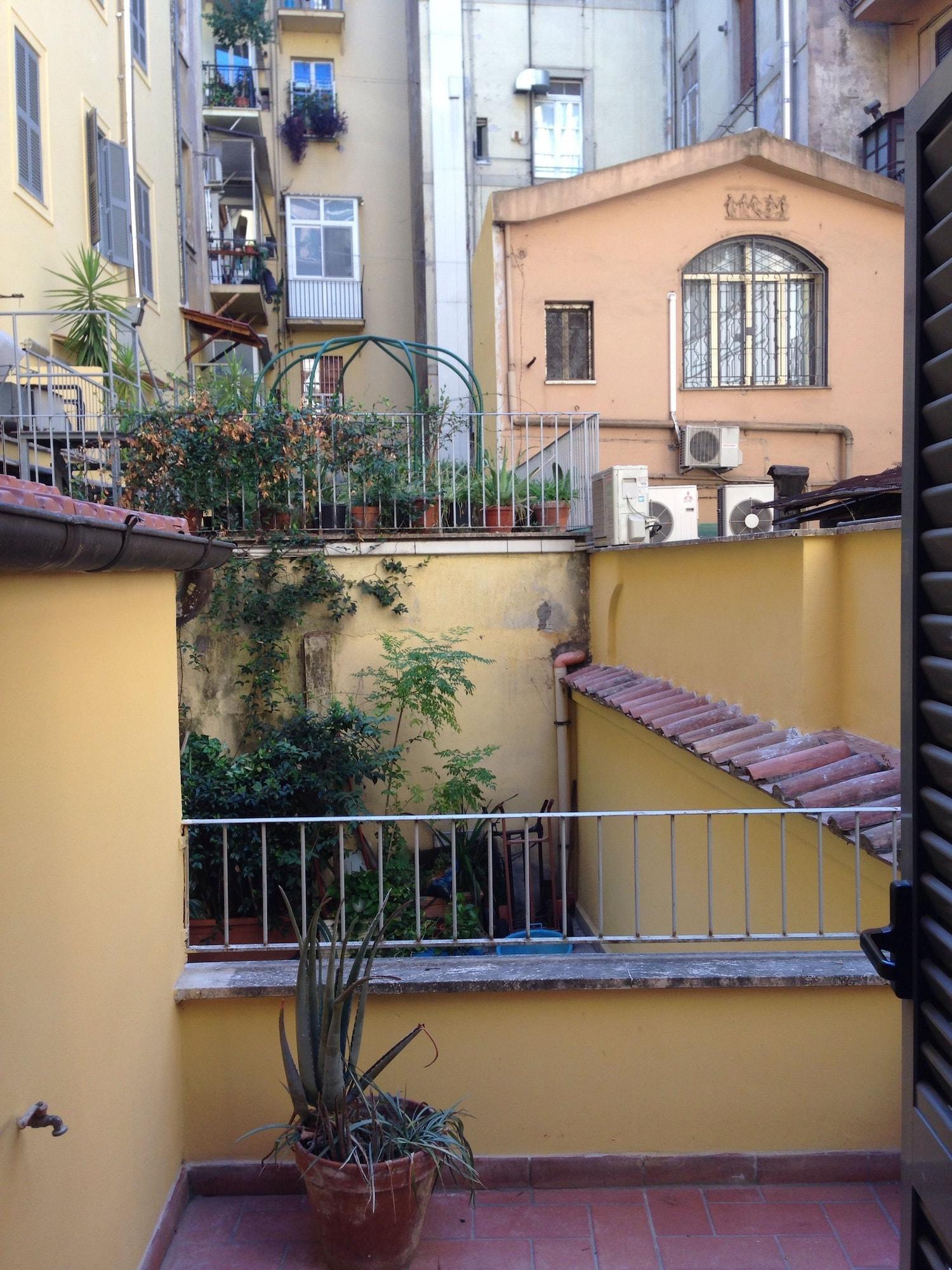 Hotel Corona Roma Dış mekan fotoğraf
