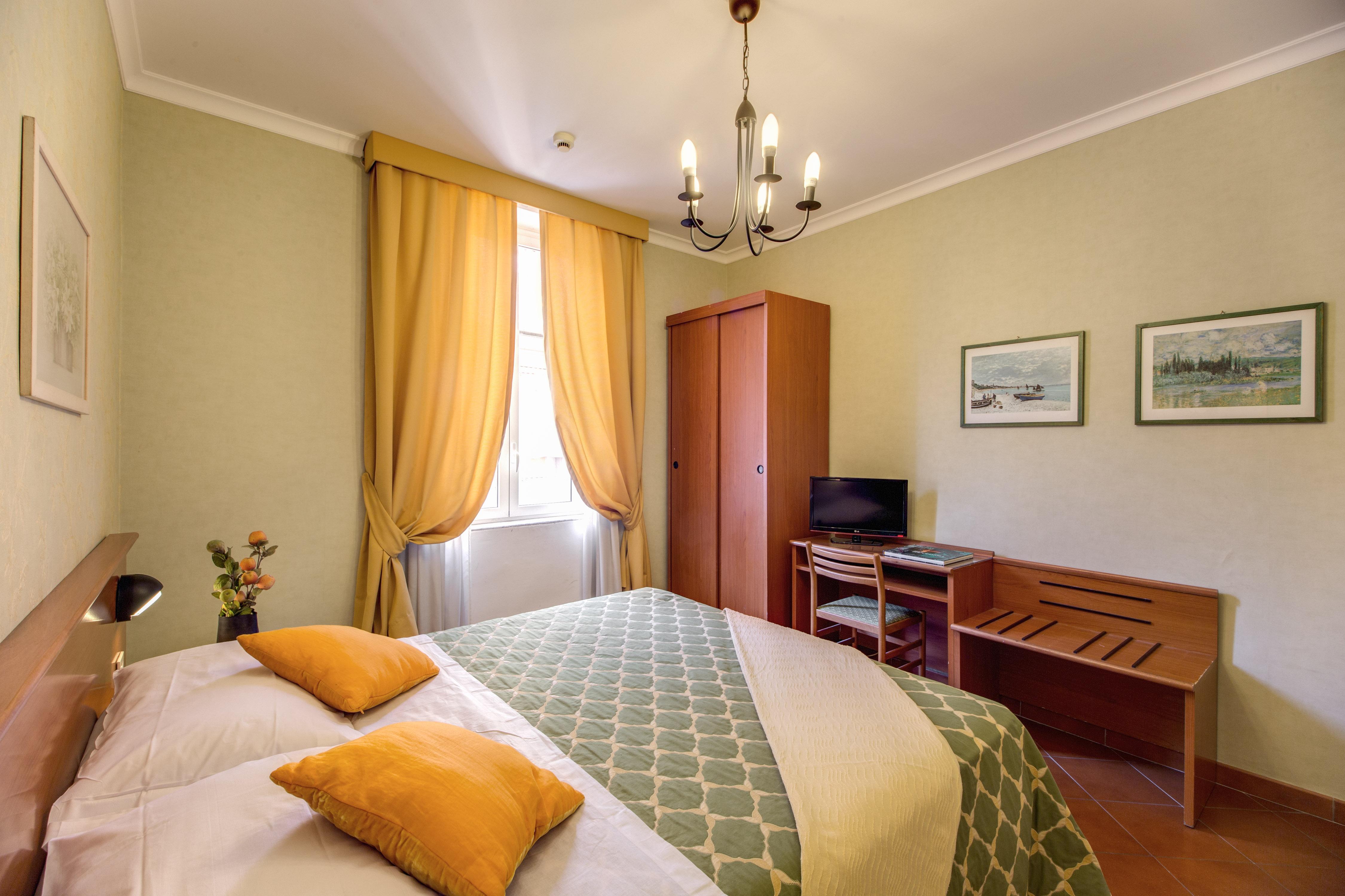 Hotel Corona Roma Dış mekan fotoğraf