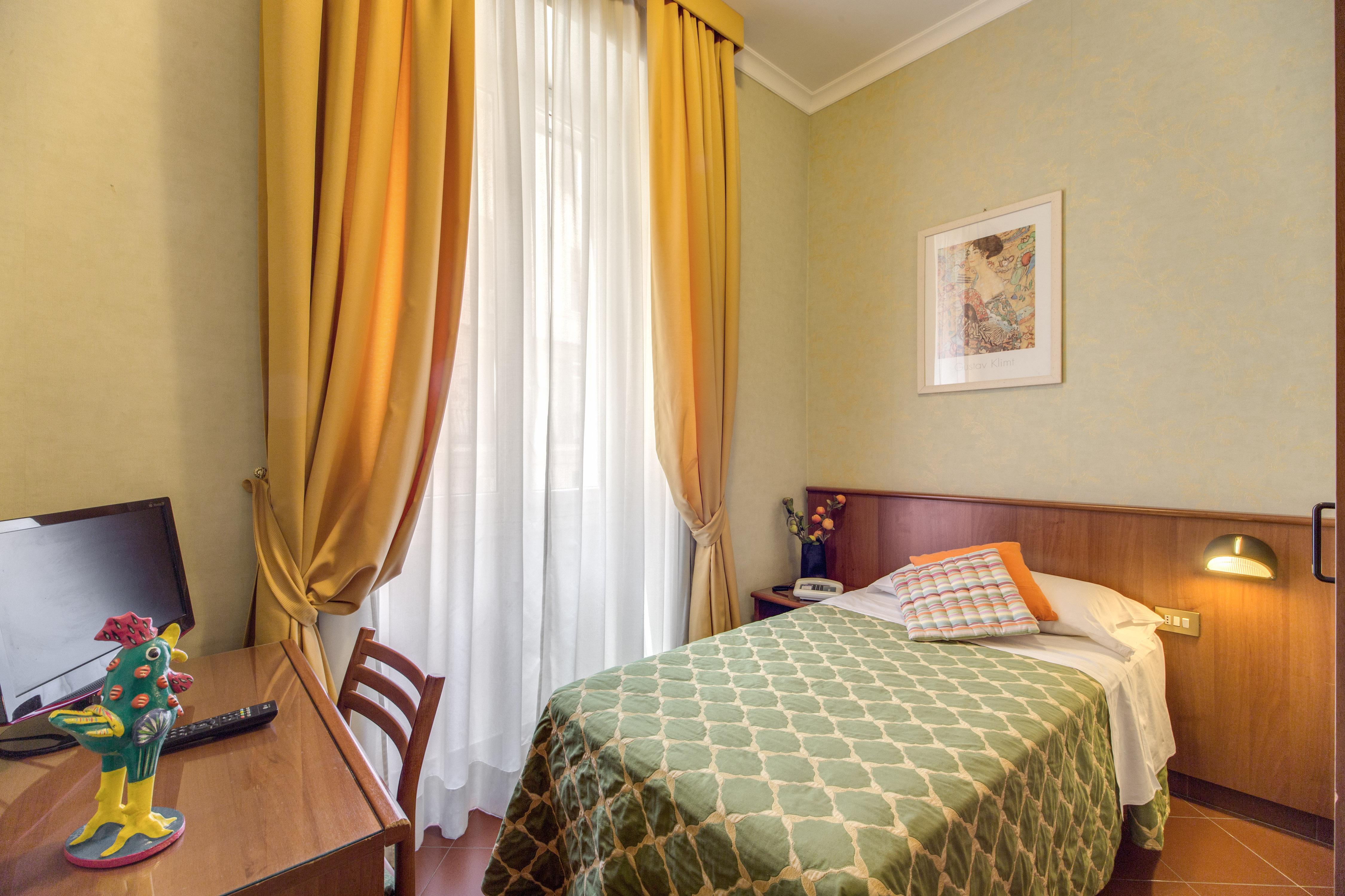 Hotel Corona Roma Dış mekan fotoğraf