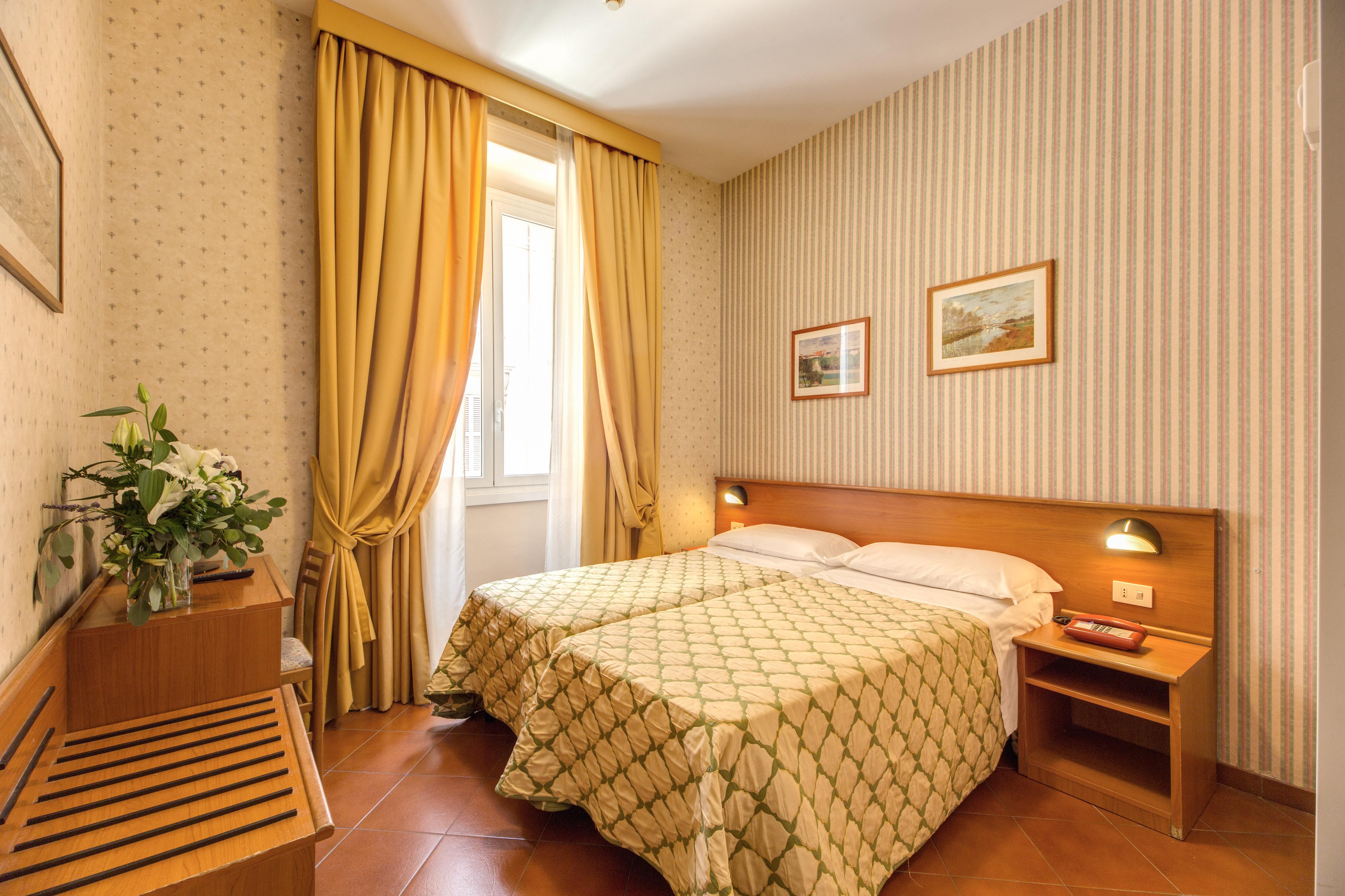 Hotel Corona Roma Dış mekan fotoğraf