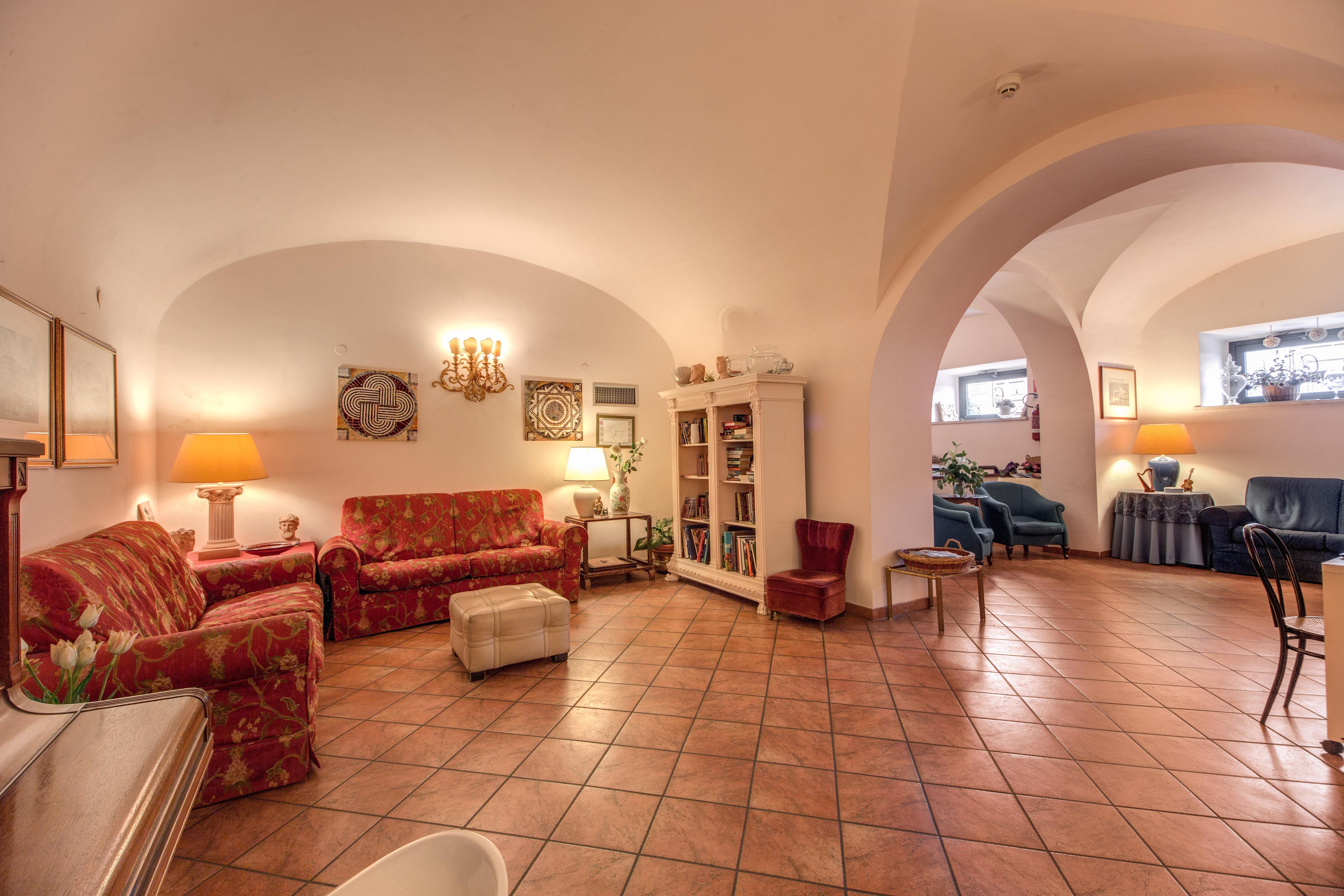 Hotel Corona Roma Dış mekan fotoğraf