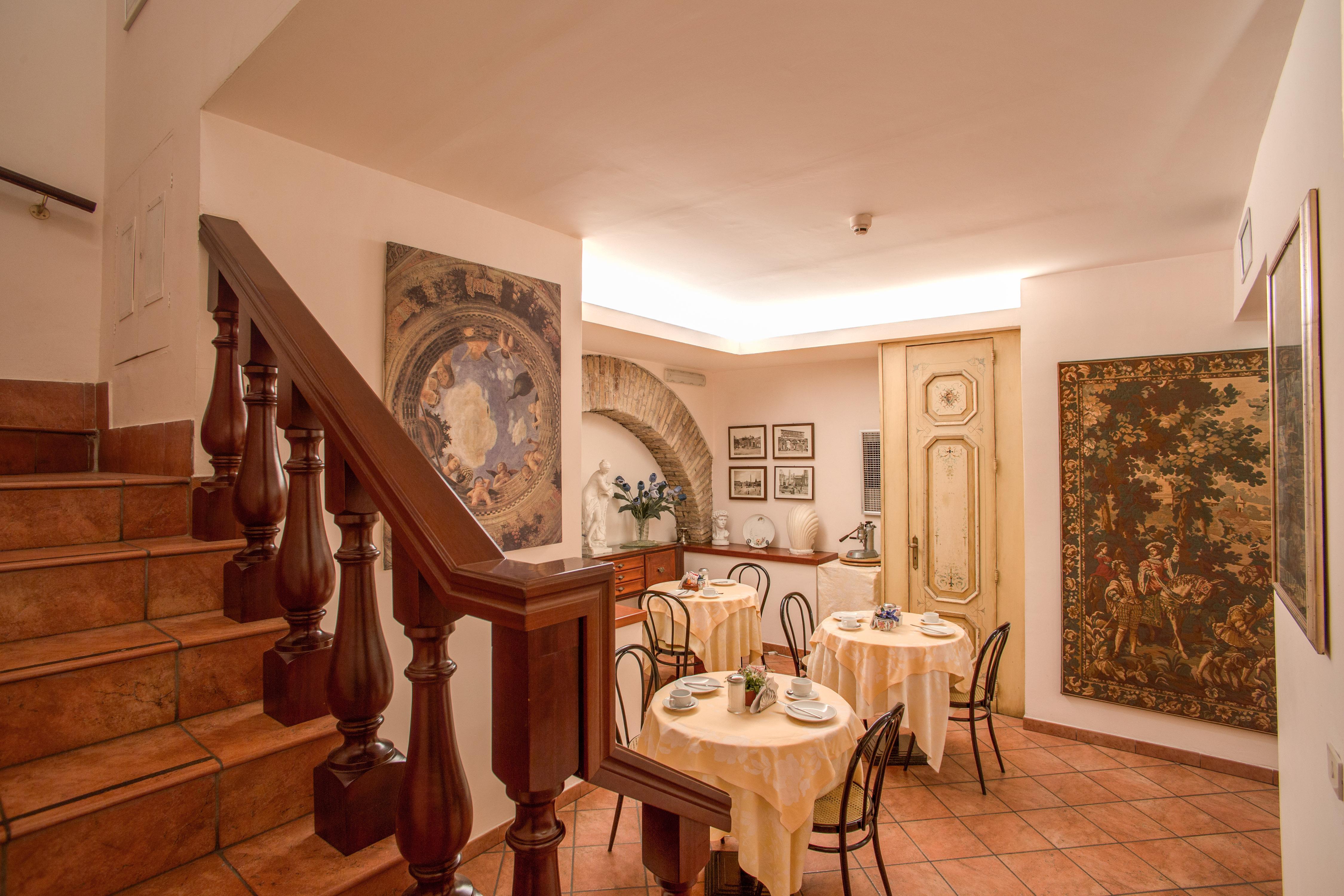 Hotel Corona Roma Dış mekan fotoğraf