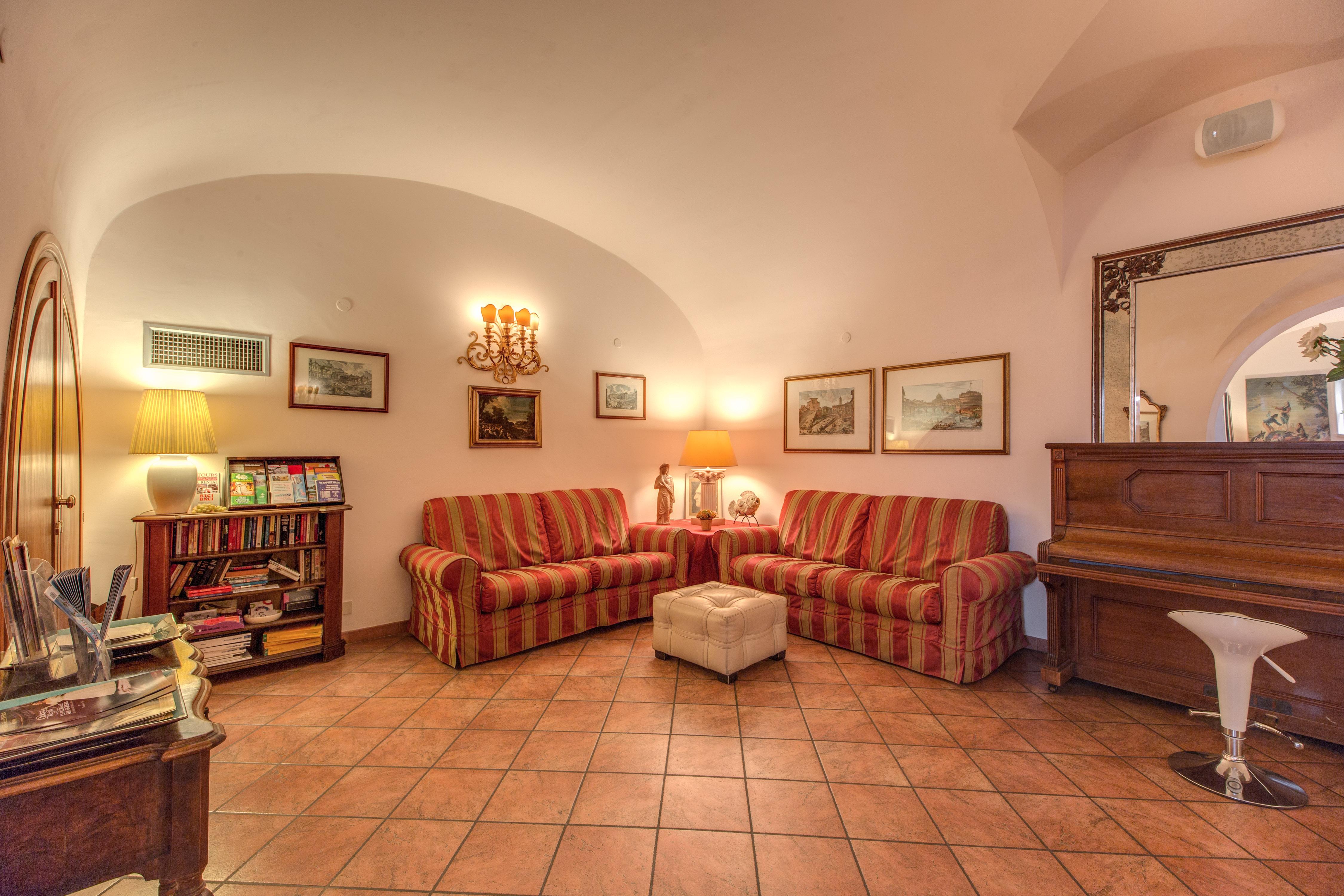 Hotel Corona Roma Dış mekan fotoğraf