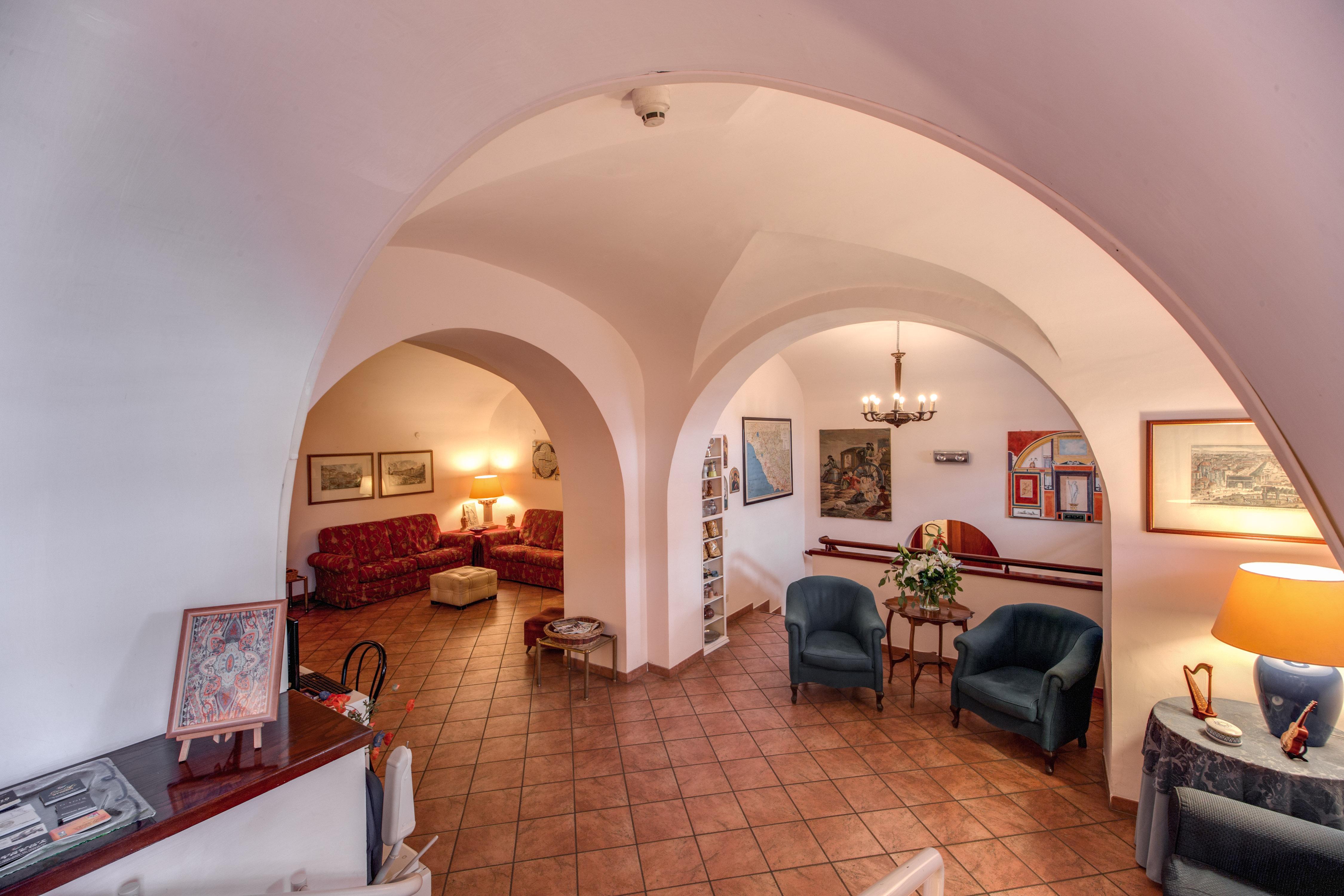 Hotel Corona Roma Dış mekan fotoğraf