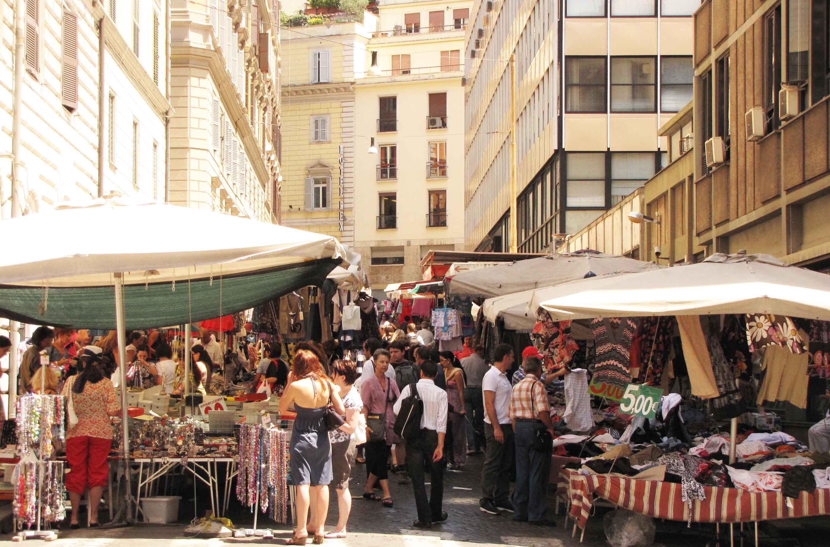 Hotel Corona Roma Dış mekan fotoğraf