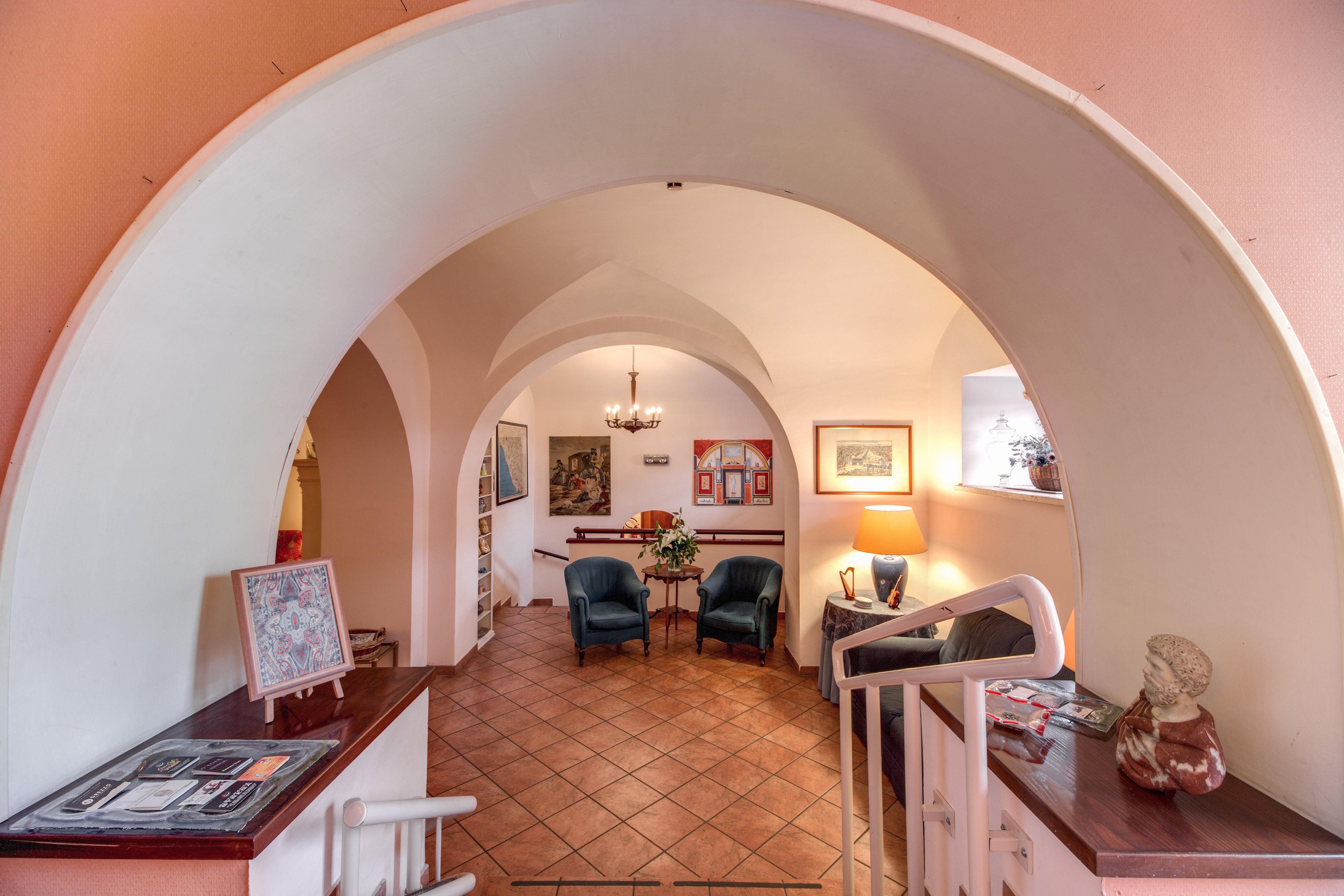 Hotel Corona Roma Dış mekan fotoğraf