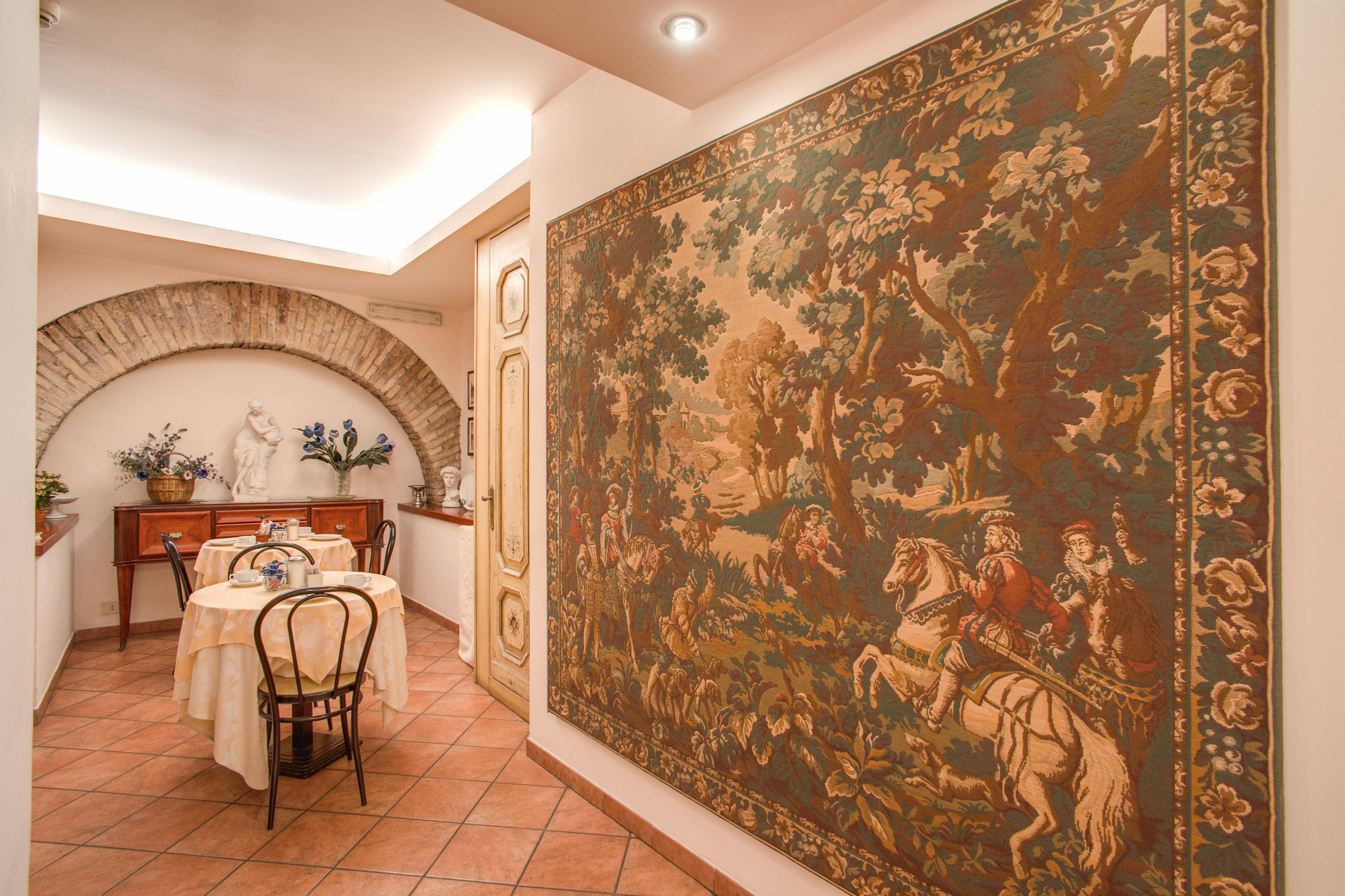 Hotel Corona Roma Dış mekan fotoğraf