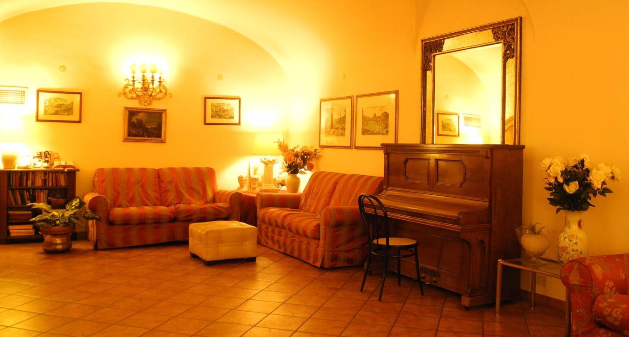 Hotel Corona Roma Dış mekan fotoğraf