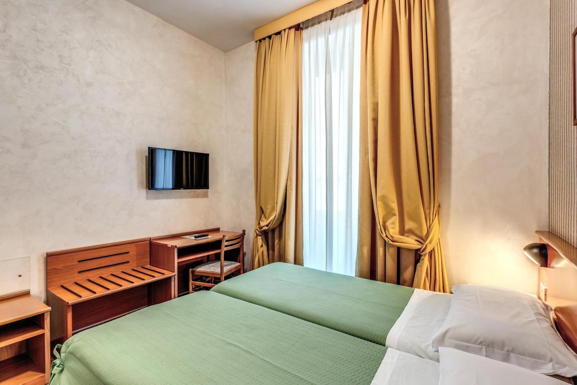 Hotel Corona Roma Dış mekan fotoğraf