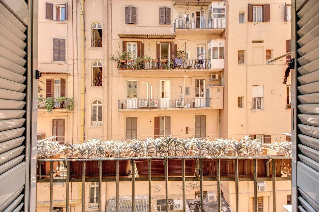 Hotel Corona Roma Dış mekan fotoğraf